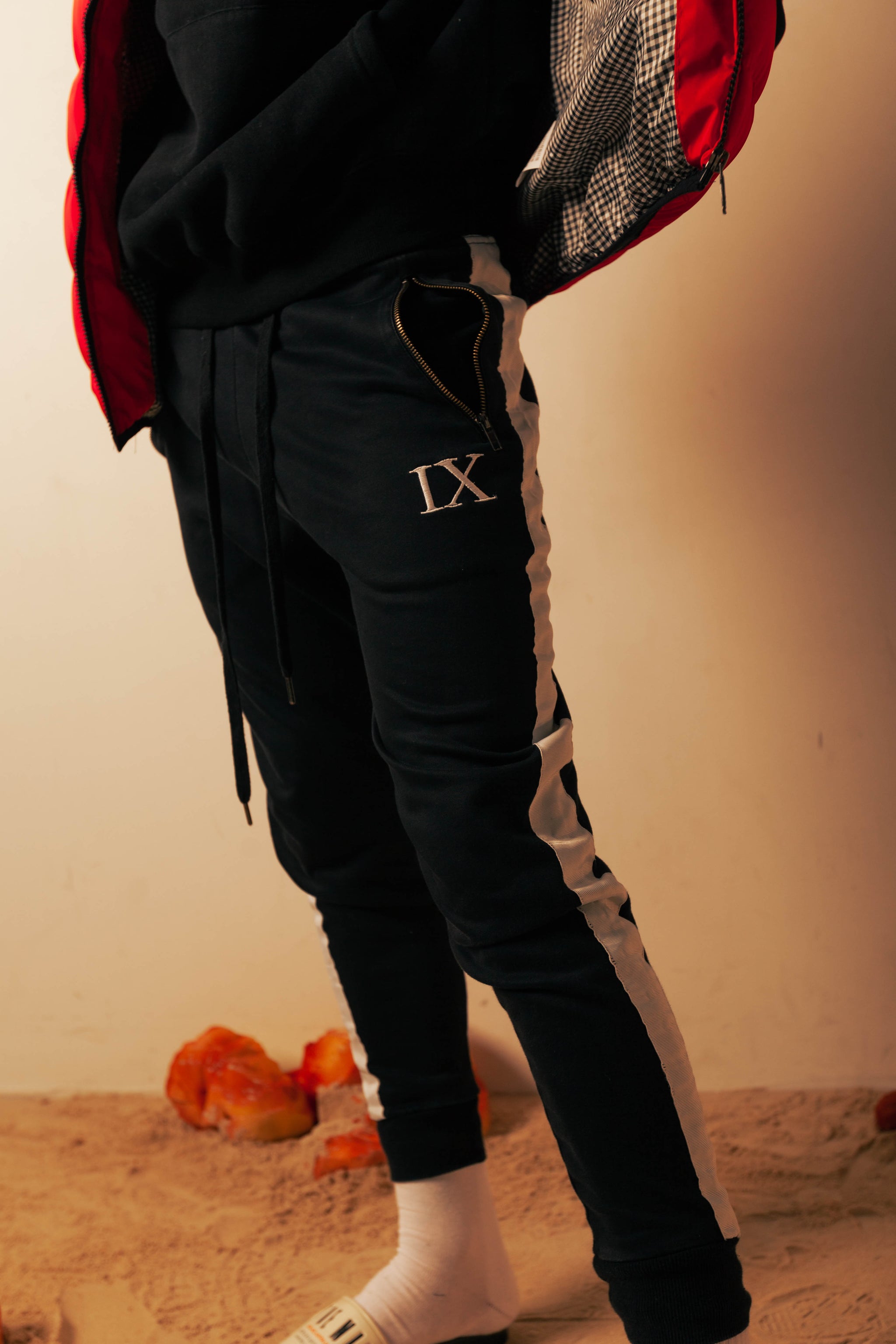 Retro Trackpant – To the Nines IX